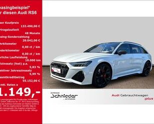 Audi RS6 Gebrauchtwagen