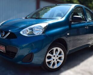 Nissan Micra Gebrauchtwagen
