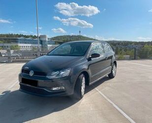 VW Polo Gebrauchtwagen