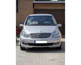 Mercedes-Benz B 170 Gebrauchtwagen