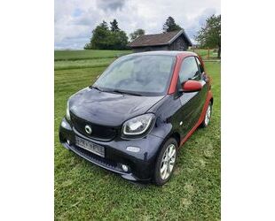Smart ForTwo Gebrauchtwagen