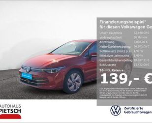 VW Golf Gebrauchtwagen