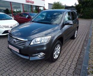 Toyota RAV 4 Gebrauchtwagen