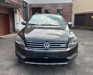 VW Passat Alltrack Gebrauchtwagen