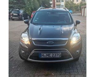 Ford Kuga Gebrauchtwagen