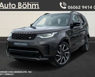 Land Rover Discovery Gebrauchtwagen