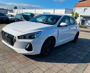 Hyundai i30 Gebrauchtwagen