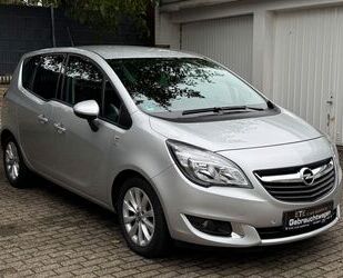 Opel Meriva Gebrauchtwagen