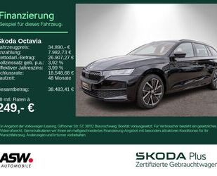 Skoda Octavia Gebrauchtwagen