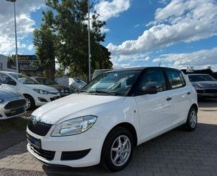 Skoda Fabia Gebrauchtwagen