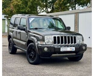 Jeep Commander Gebrauchtwagen