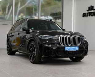 BMW X7 M50 Gebrauchtwagen