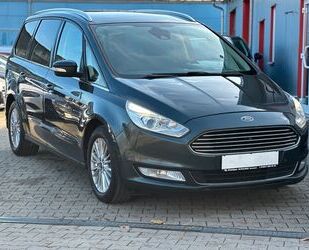 Ford Galaxy Gebrauchtwagen