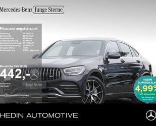 Mercedes-Benz GLC 43 AMG Gebrauchtwagen