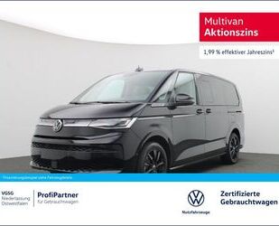 VW T7 Multivan Gebrauchtwagen