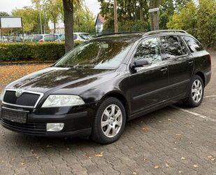 Skoda Octavia Gebrauchtwagen