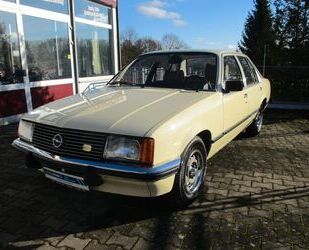 Opel Rekord Gebrauchtwagen