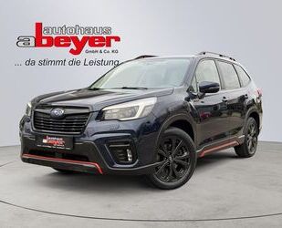 Subaru Forester Gebrauchtwagen
