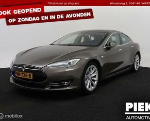 Tesla Model S Gebrauchtwagen
