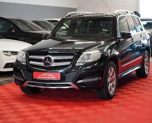 Mercedes-Benz GLK 220 Gebrauchtwagen