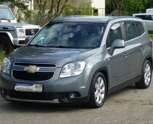 Chevrolet Orlando Gebrauchtwagen
