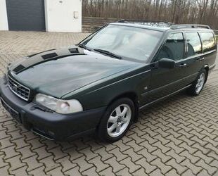 Volvo XC70 Gebrauchtwagen