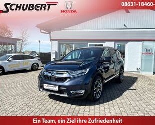 Honda CR-V Gebrauchtwagen