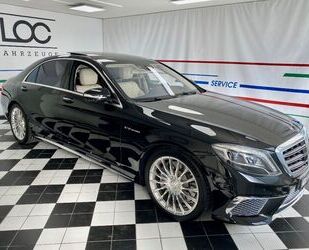 Mercedes-Benz S 65 AMG Gebrauchtwagen