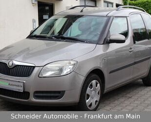 Skoda Roomster Gebrauchtwagen
