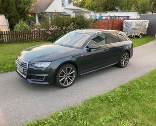 Audi A4 Gebrauchtwagen