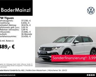 VW Tiguan Gebrauchtwagen