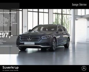 Mercedes-Benz E 220 Gebrauchtwagen