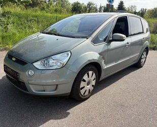 Ford S-Max Gebrauchtwagen