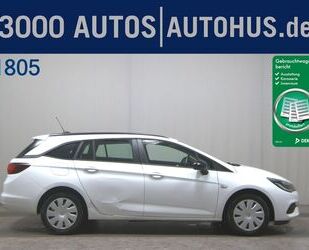 Opel Astra Gebrauchtwagen