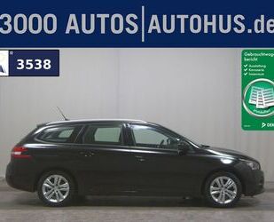 Peugeot 308 Gebrauchtwagen