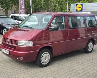 VW T4 Caravelle Gebrauchtwagen