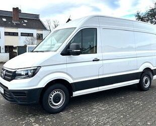VW Crafter Gebrauchtwagen