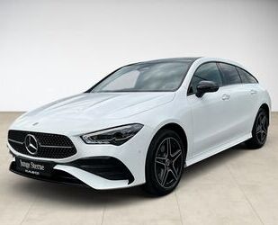 Mercedes-Benz CLA 250 Shooting Brake Gebrauchtwagen