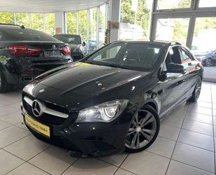 Mercedes-Benz CLA 200 Gebrauchtwagen