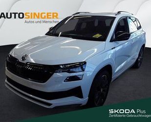 Skoda Karoq Gebrauchtwagen