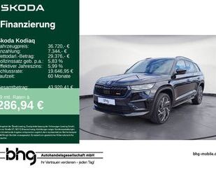 Skoda Kodiaq Gebrauchtwagen
