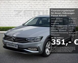 VW Passat Alltrack Gebrauchtwagen