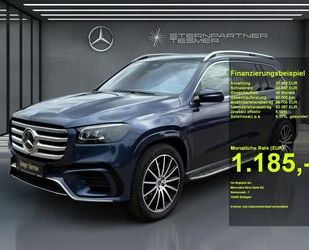 Mercedes-Benz GLS 580 Gebrauchtwagen