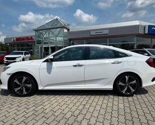 Honda Civic Gebrauchtwagen