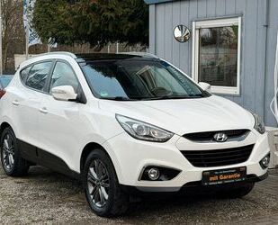 Hyundai ix35 Gebrauchtwagen