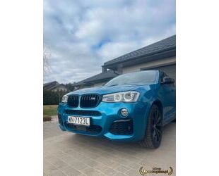 BMW X4 M40 Gebrauchtwagen