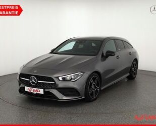 Mercedes-Benz CLA 220 Gebrauchtwagen