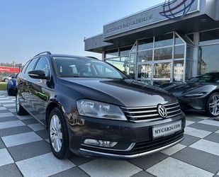 VW Passat Variant Gebrauchtwagen
