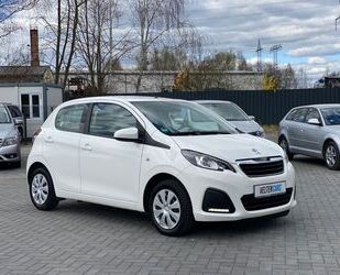 Peugeot 108 Gebrauchtwagen