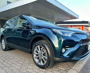 Toyota RAV 4 Gebrauchtwagen